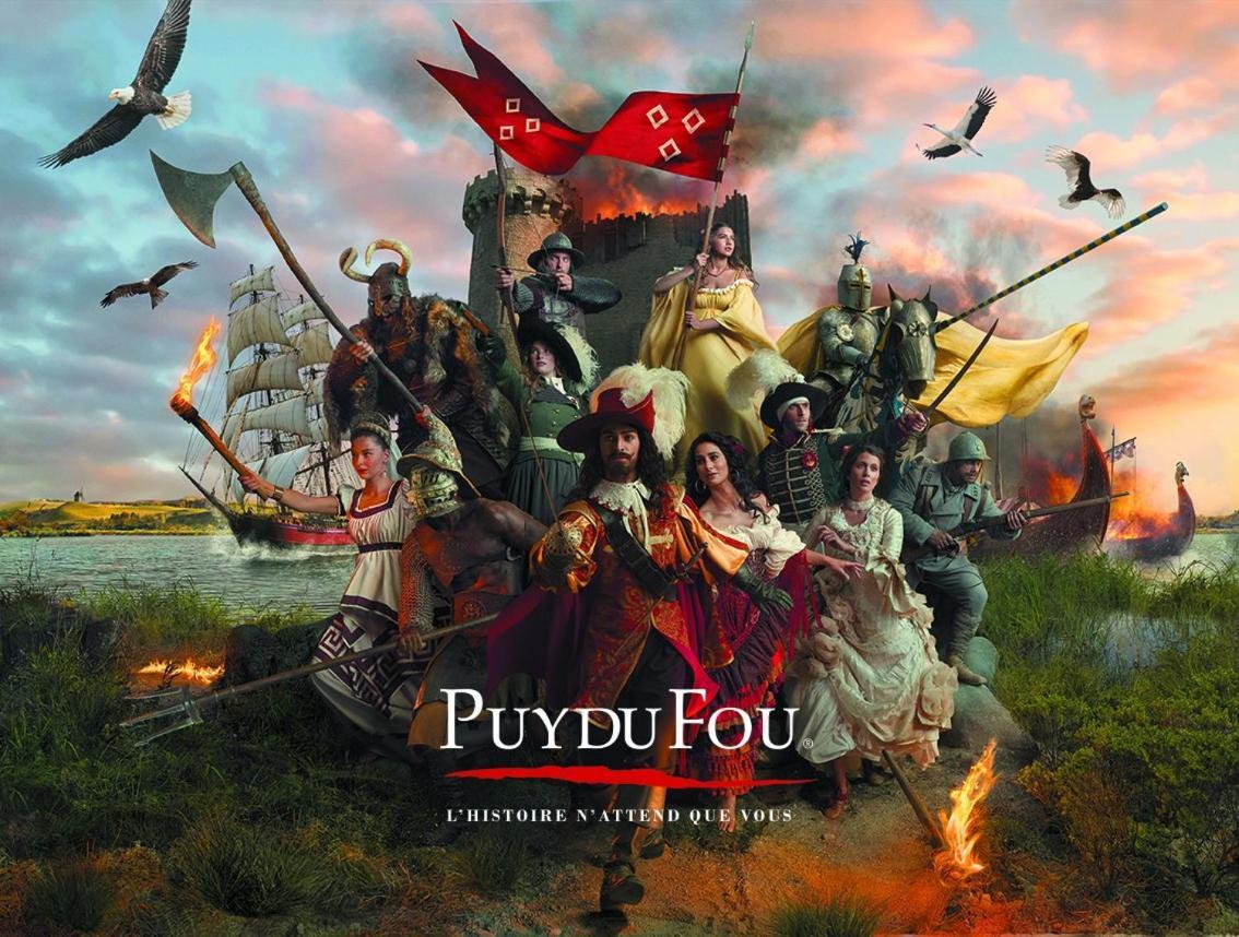 Le Paradis Des Ouches Aubigny  Exterior photo